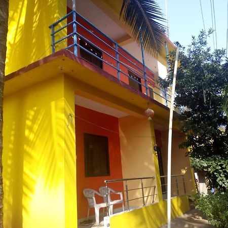 Shiva Shanti Guest House Арамболь Экстерьер фото
