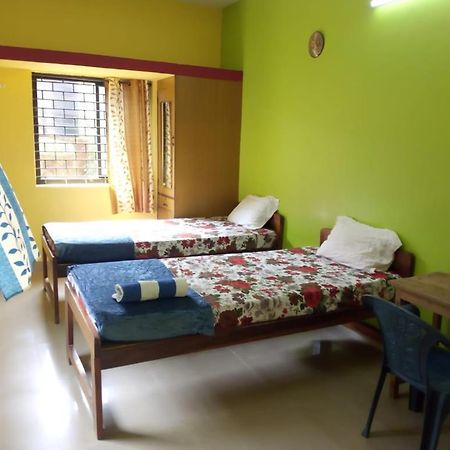 Shiva Shanti Guest House Арамболь Экстерьер фото