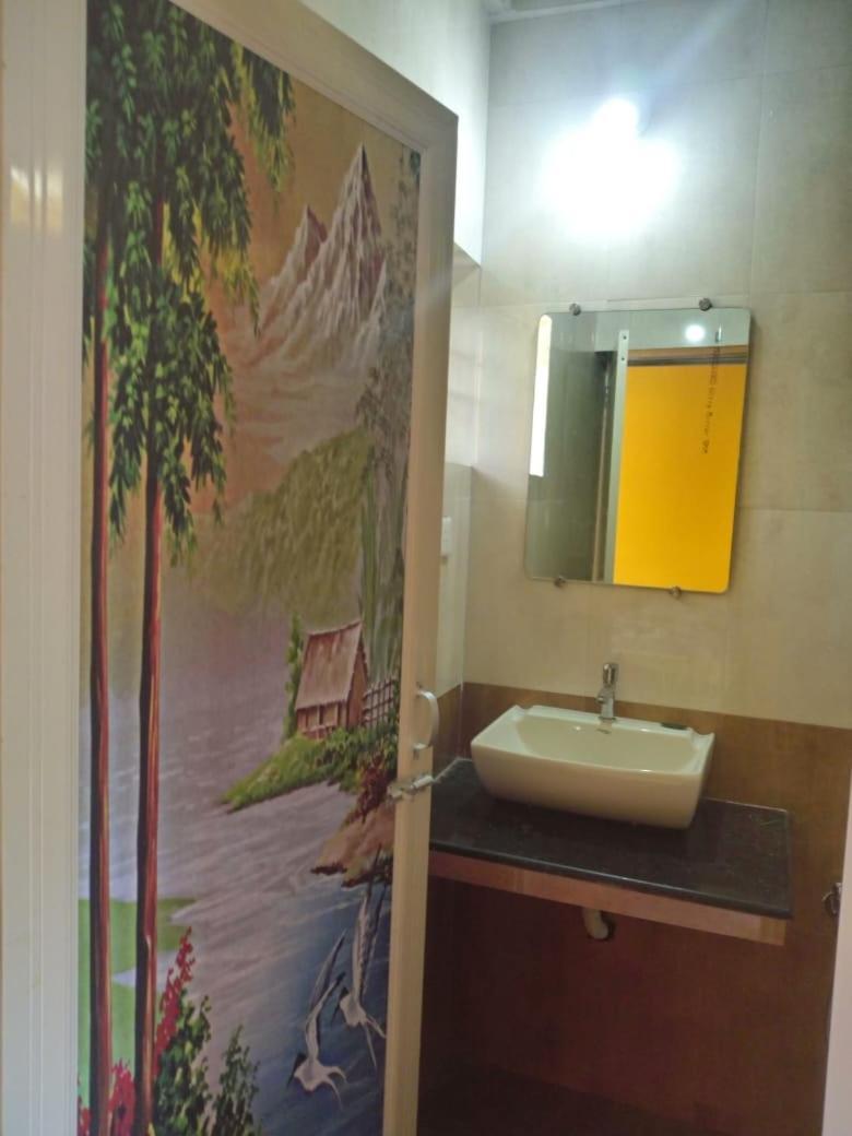 Shiva Shanti Guest House Арамболь Экстерьер фото