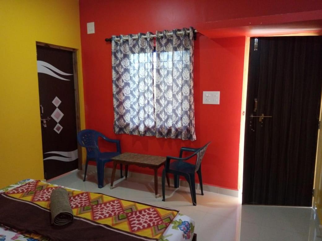 Shiva Shanti Guest House Арамболь Экстерьер фото