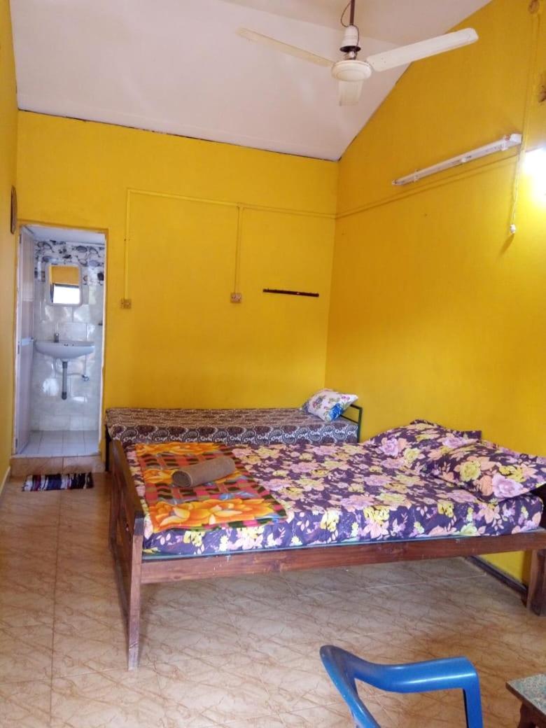 Shiva Shanti Guest House Арамболь Экстерьер фото