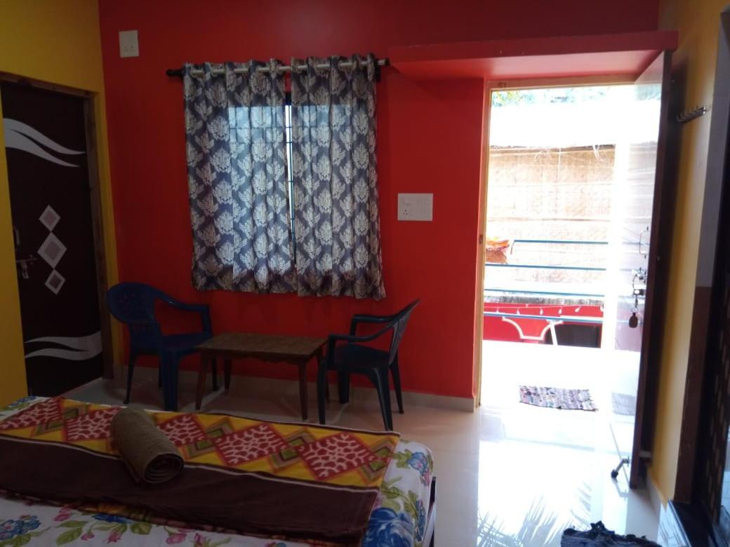 Shiva Shanti Guest House Арамболь Экстерьер фото
