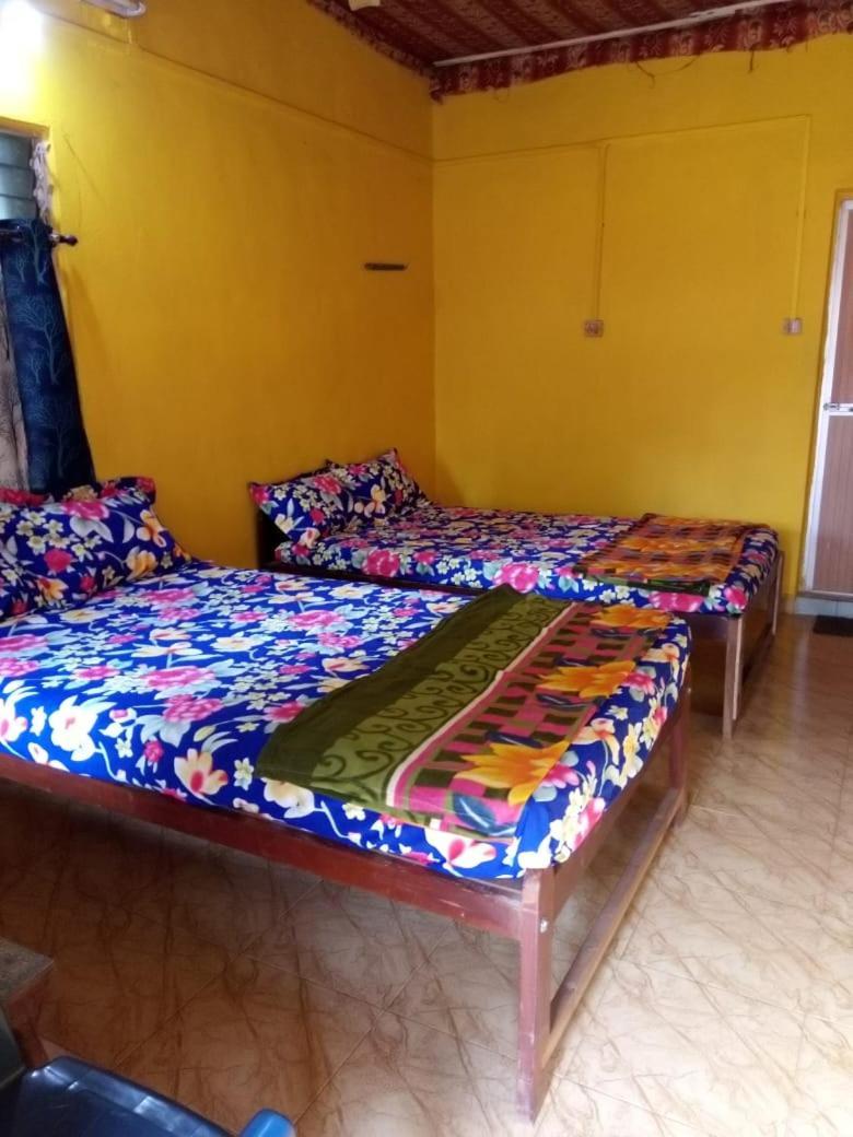 Shiva Shanti Guest House Арамболь Экстерьер фото