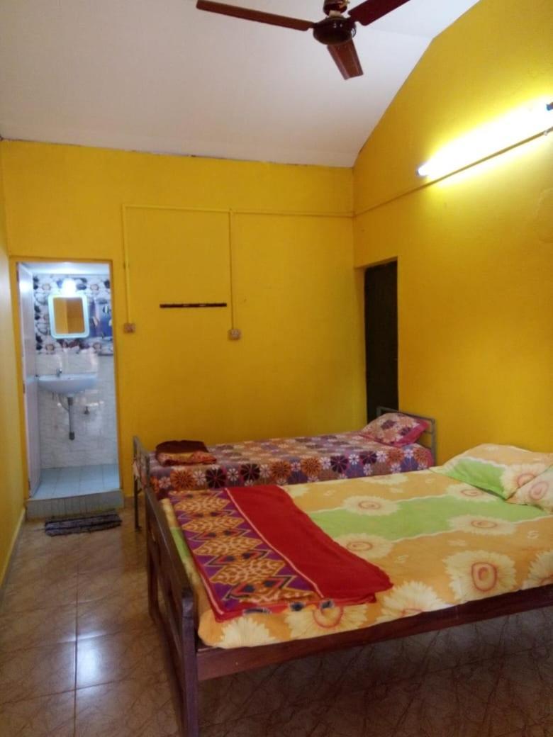 Shiva Shanti Guest House Арамболь Экстерьер фото