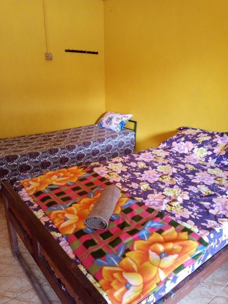 Shiva Shanti Guest House Арамболь Экстерьер фото