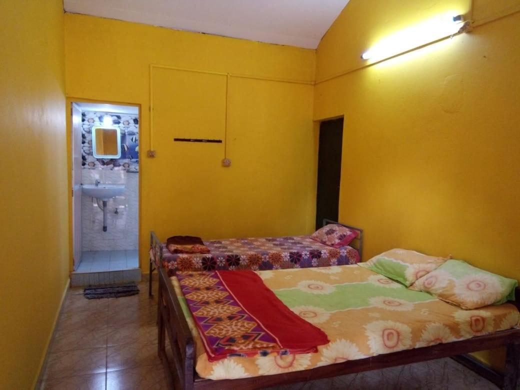 Shiva Shanti Guest House Арамболь Экстерьер фото