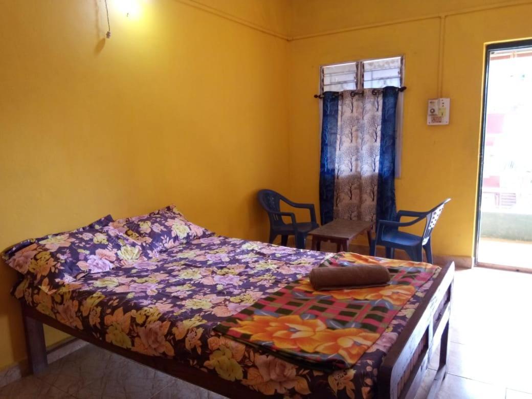 Shiva Shanti Guest House Арамболь Экстерьер фото
