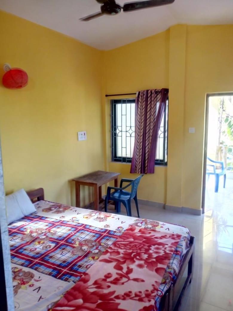 Shiva Shanti Guest House Арамболь Экстерьер фото