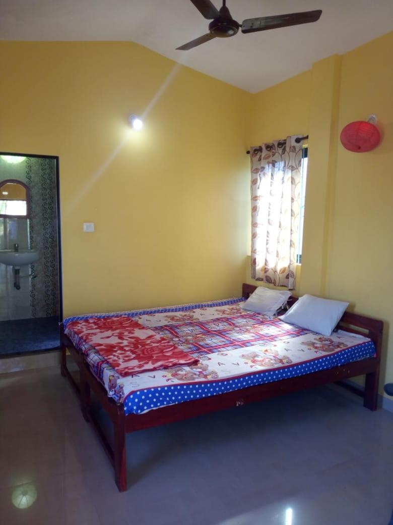 Shiva Shanti Guest House Арамболь Экстерьер фото