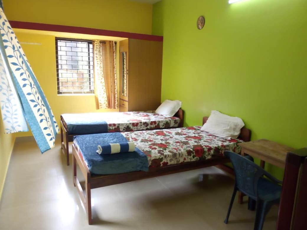 Shiva Shanti Guest House Арамболь Экстерьер фото