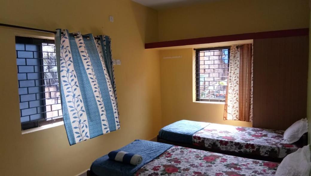 Shiva Shanti Guest House Арамболь Экстерьер фото