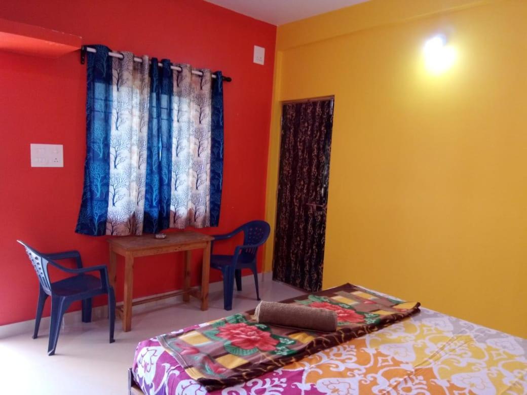 Shiva Shanti Guest House Арамболь Экстерьер фото